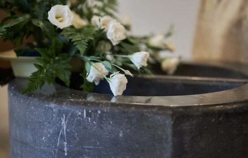 zakład pogrzebowy Prestige - kwiaty pogrzebowe
