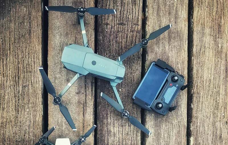 Jak zbudować biznes oparty na dronach? Od sprzętu po zlecenia