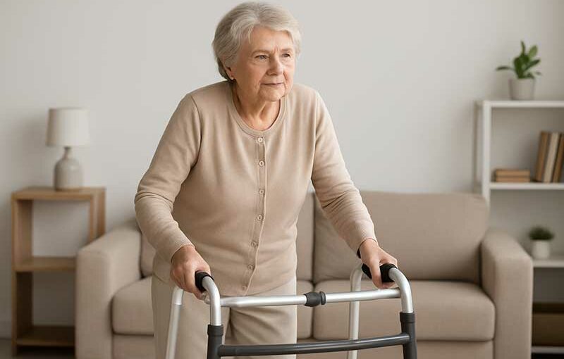 Jak podtrzymywać samodzielność seniorów? Praktyczne pytania i odpowiedzi